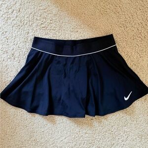 Nike Women's Black Tennis Skirt
